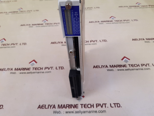 Tata Honeywell 621 6575R Output Module 24 Vdc