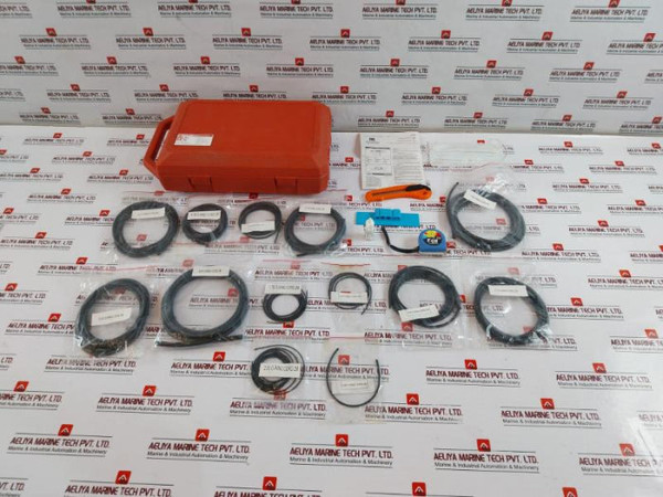 RS COMPONENTS LTD. O-Ring Splicing Kit 136-601 2M Cords