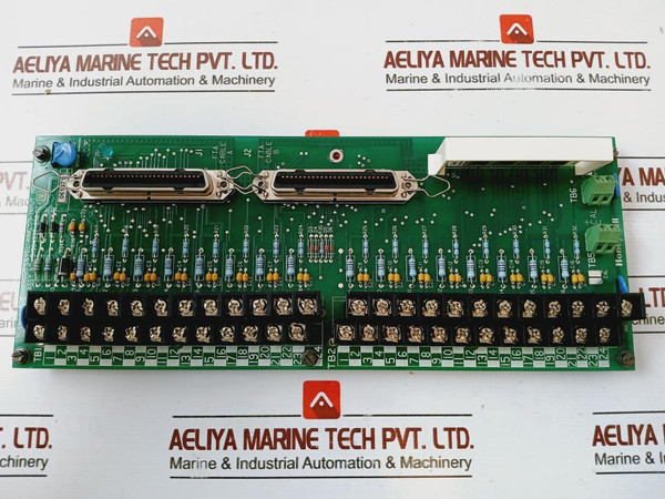 Honeywell Mc-taih52 Redundant Sti/High Level Analog Input 51304337-250