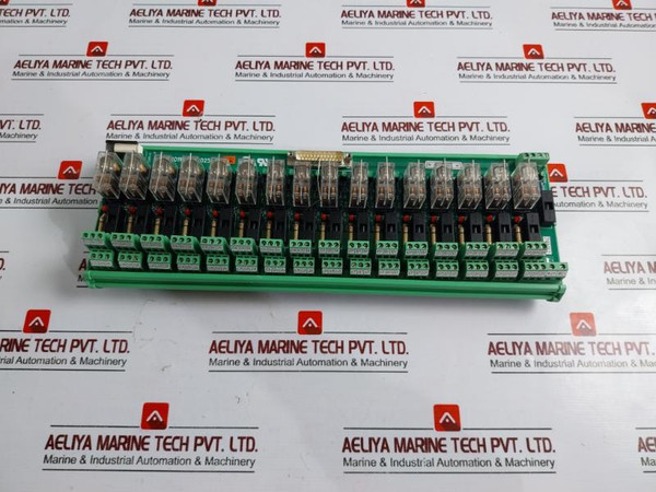 Ul Group Ul16Do1Wfi1Co-d25-2C Card-h 230Vac Interface Module