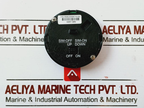 Honeywell Hnwg50098718-002 Hart Temperature Transmitter 50087660-002