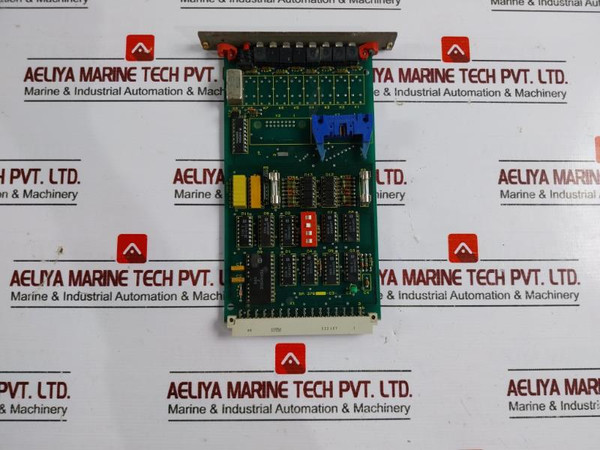 Noris Tacho Sa 378-c1 Tacho Generator Pcb Board Sa 378-c3