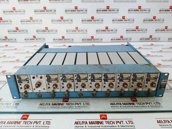 Rosemount 1133R1A0N0,1133C6E2N(P/I Converter),Rme-pr23(Pressure Transducer) Rack