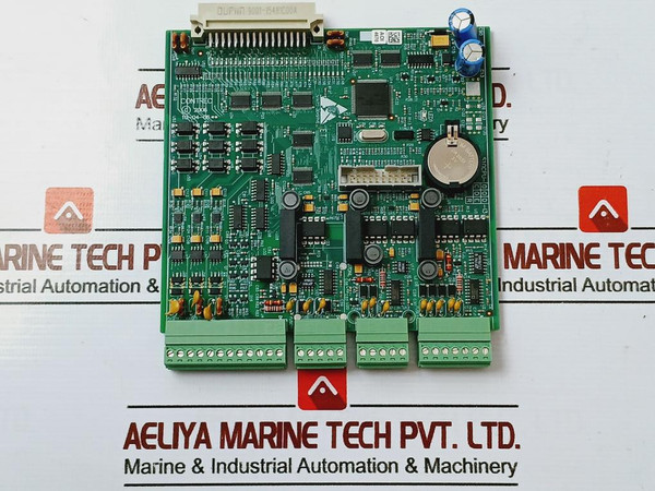 Contrec S10Cpu-i3 Pcb Card Printed Circuit Board Aoi 4670
