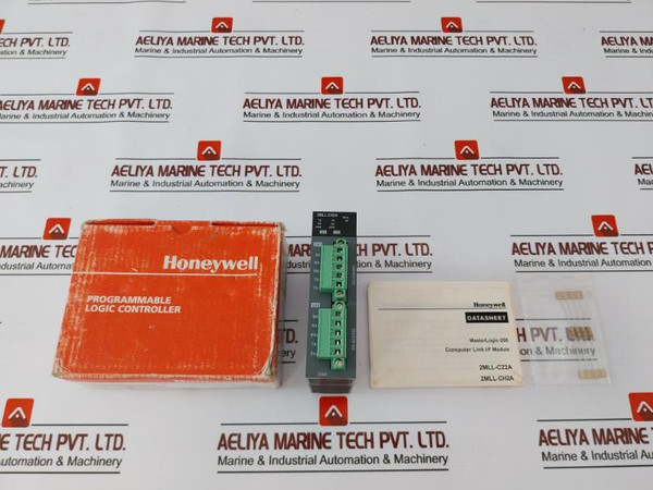 Honeywell 2Mll-c42A Masterlogic-200 Plc Computer Link I/F Module 