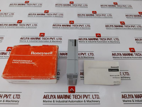 Honeywell 2Mli-cpuu Masterlogic-200 Cpu Module 1M Byte