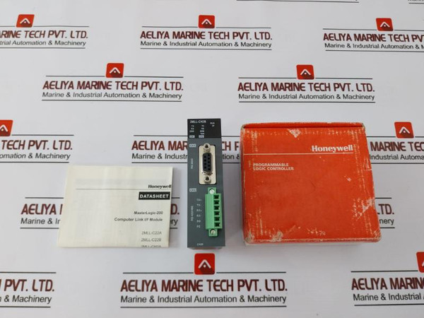 Honeywell 2Mll-ch2B-cc Computer Link I/F Module Masterlogic-200 