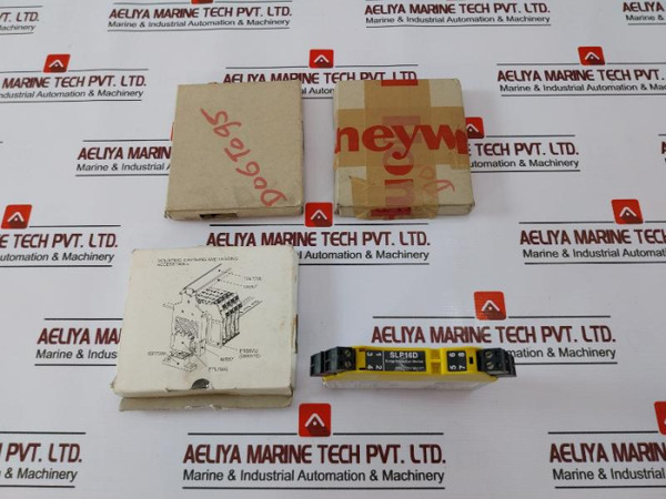 Mtl Instruments Slp16D Surge Current Signal & Data Line Protector 3205510322