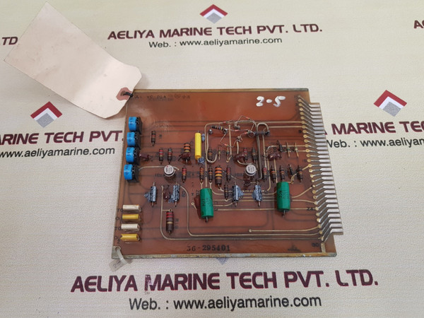 Mitsubishi L-vc-05A Pcb Card He26072D 56-295401