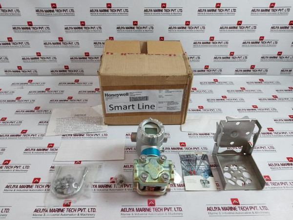 Honeywell Std830A1As1As1Cfhd11Sb21A7F10000 Smart Line Differential Pressure