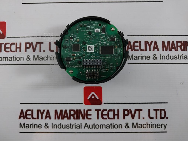 Honeywell Hnwg-50049850-001 Temperature Transmitter 50054689-003 Scc 197949