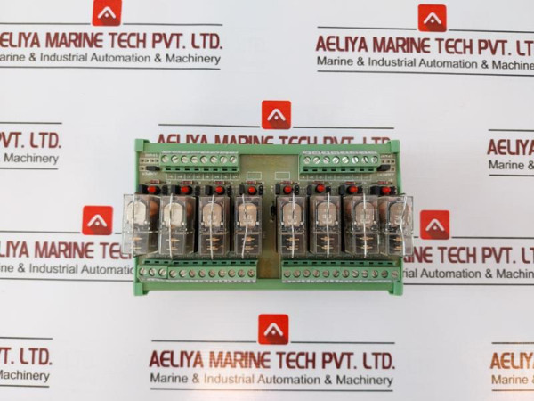 Connectwell Imresh8J Interface Relay Module 014209