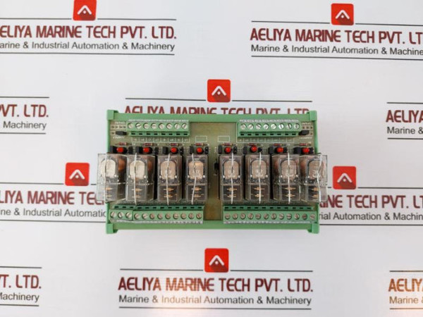 Connectwell Imresh8J Interface Relay Module 014209