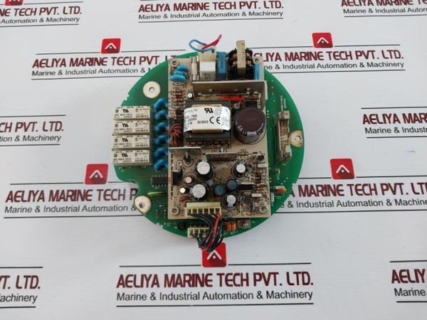 Servomex 3953-7177 Printed Circuit Board 01800913 Artesyn 100-240Vac 1.0-0.5A 50/60Hz