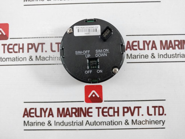 Honeywell Hnwg50049849-002 Hart Temperature Transmitter 50087660-002 Rev-b