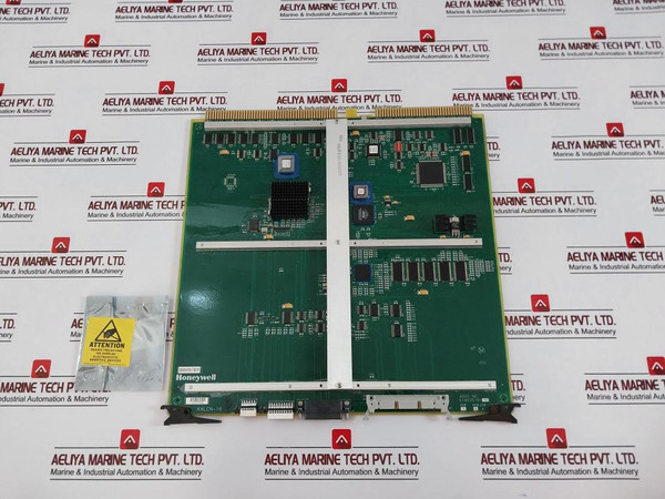Honeywell K4Lcn-16 Memory Processor Card 51403519-160 M1 94V-0