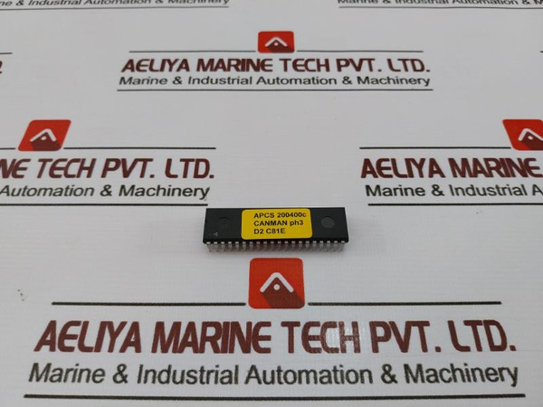 Canman Apcs 200400C Integrated Circuit Ic Chip Ph3 D2 C81E 3G2268-34009C