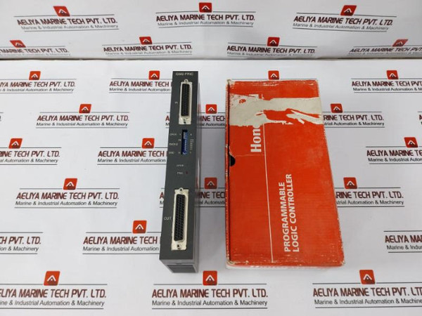 Honeywell Gm2-fric Programmable Logic Controller Plc 94V-0