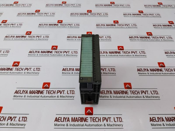 Siemens Simatic S7 1P 6Es7 322-1Bf01-0Aa0 Digital Output Module Sm 322