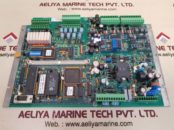 Robway Pcb 1913 Rev 2 Card