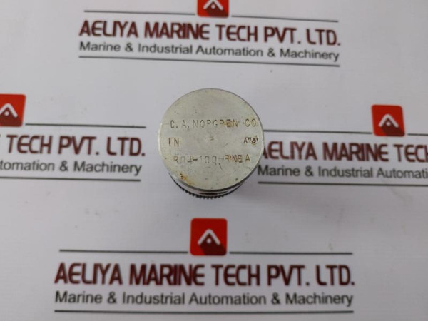 C.A.Norgren R04-100-rnea Air Pressure Regulator Valve A75 