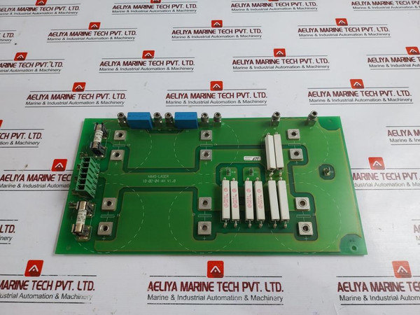 Haas-laser 18-02-04-ah Resistor/Fuse Board 18-02-04-ls V1.0