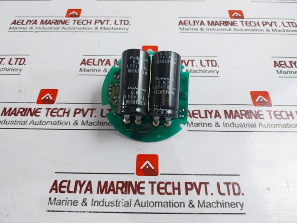 Federal Signal 200D866 Signal Strobe Light Pc Board 120V