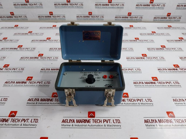 Foxboro M/5450-4 Calibration & Test Set 