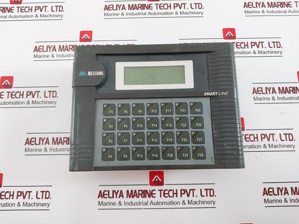 Messung Sl2004Lm(Mini) Smartline Human Machine Interface Operator Panel