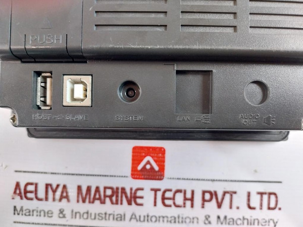 Delta Dop-b05S111 Human Machine Interface 24V Dc 125Ma