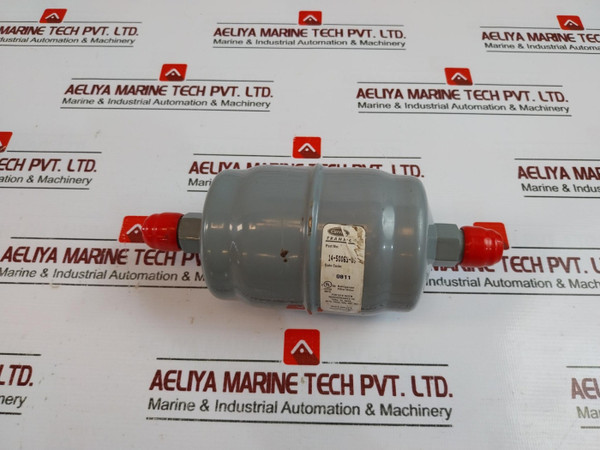 Carrier Transicold 14-50063-00 Refrigerator Filter Drier 2086-000 Maximum Refrigerant Pressure 650 Psig