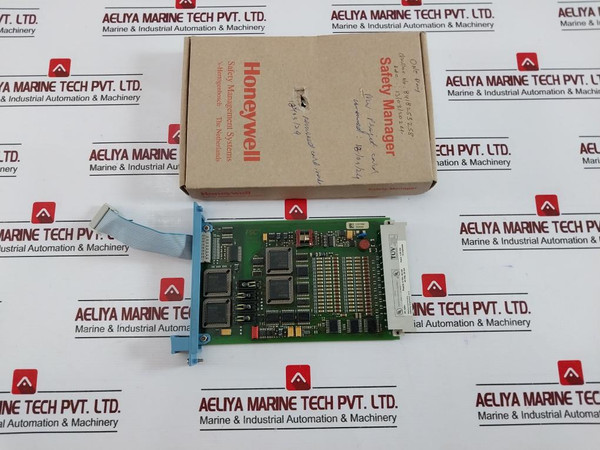 Honeywell Sai-1620M Safe High-density Analog Input Module (16 Channels)