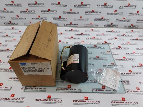 Carrier Transicold 2-193447-40 Evaporator Fan Motor 460 V