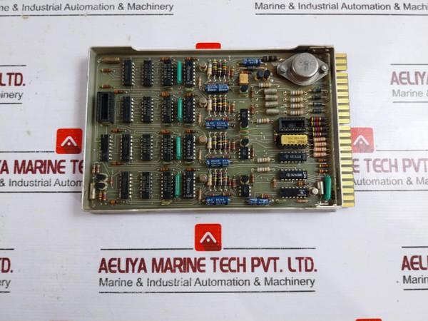 Nebb Cv11A Printed Circuit Board Nl 444360 Provet 8
