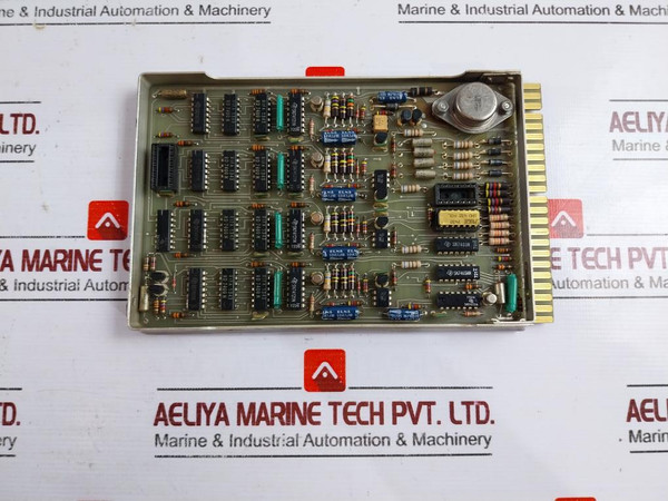 Nebb Cv11A Printed Circuit Board Nl 444360 Provet 8