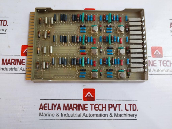 Nebb Ex005Na Printed Circuit Board Nl 333818 Provet 2 Nl 454371