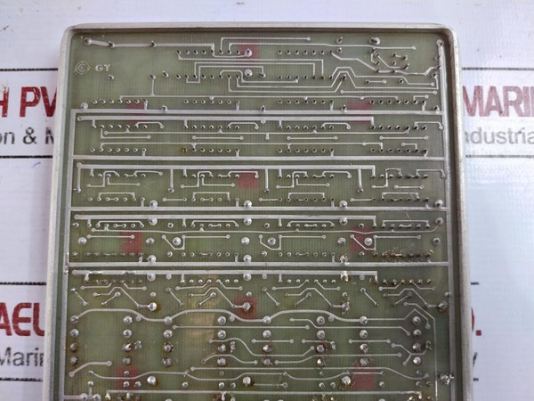 Nebb Cv11A Printed Circuit Board Module Nl 444360 Provet 6