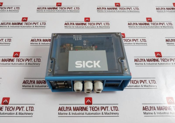 Sick Cdm420-0001 Modular Connection Module For One Sensor Dc 10-30V
