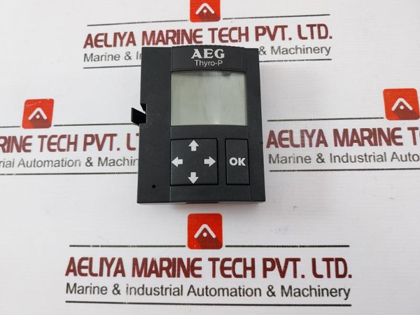 Aeg Thyro-p Lba Thyristor Power Regulator Panel Tp2 Lb23I.D00