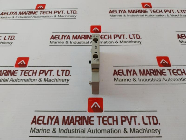 Allen Bradley 100-s Series B Auxiliary Contact 690V 10 Amp