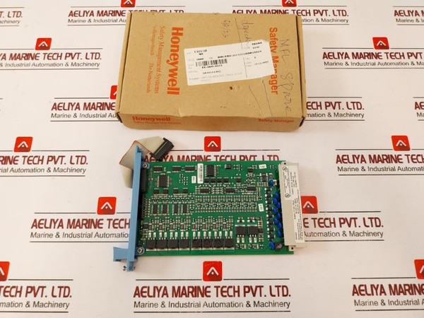 Honeywell Fc-sdo-0824 Safe Do Module Fc-sdo-0824 Cc V1.6 6.3 5038711462