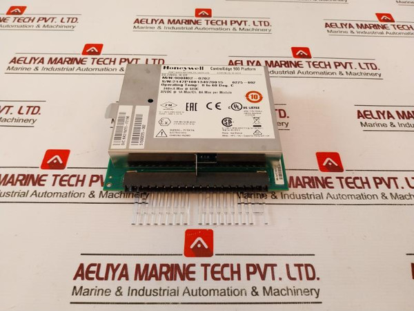 Honeywell 900H02-0202 Digital Output Module 16-channel 24Vdc 16 Ch 51500225-002