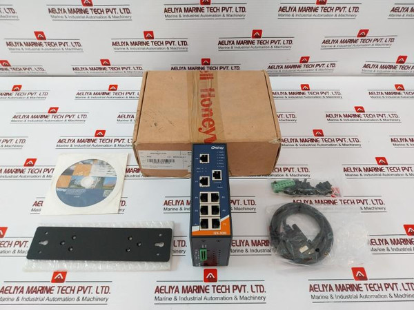 Oring Ies-3080 Managed Ethernet Switch Ies-3080 001E9403020C0