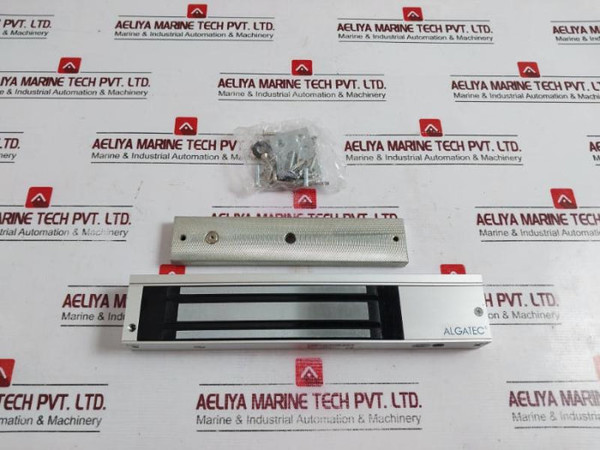 Algatec Ul275C-spn Cost Efficient Electromagnetic Lock 600Lbs 12Vdc