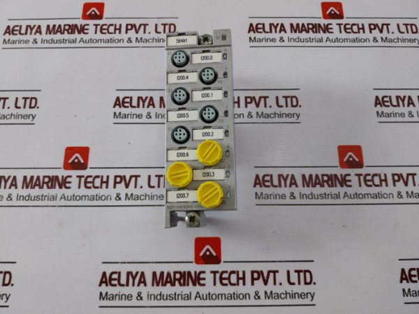 Siemens Simatic 1P 6Es7 194-4Cb00-0Aa0 Electronic Connection Module 24V Dc