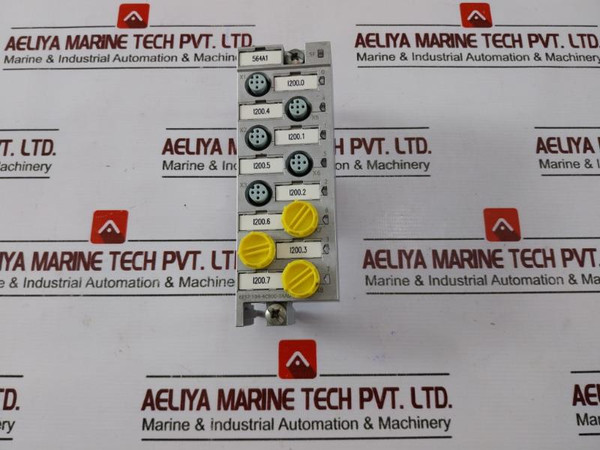Siemens Simatic 1P 6Es7 194-4Cb00-0Aa0 Electronic Connection Module 24V Dc