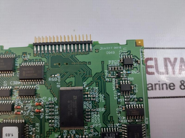 P&B 014-9 Processor Pcb Card 01495009 94V-0
