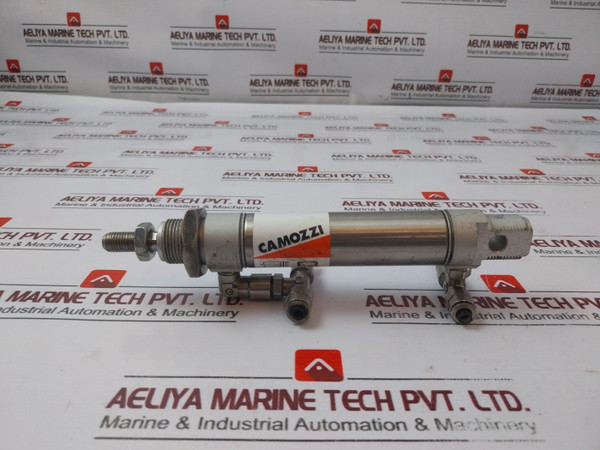Camozzi 24S2A25A060 S09 Double Acting Magnetic Pneumatic Cylinder Max Pressure.10 Bar 