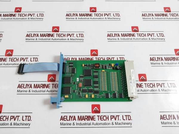 Honeywell Sai-1620M Safe Analog Input Module 16 Channel 36Vdc 5Vdc