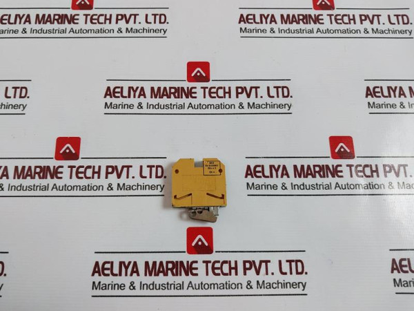 Weidmuller Ek 4 Terminal Block Ex-89_C_3131U